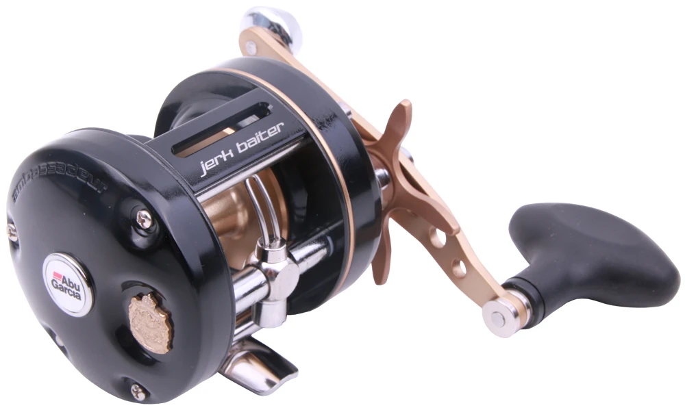 Abu Garcia Ambassadeur 5601 Jerkbait HighSpeed - Image 2