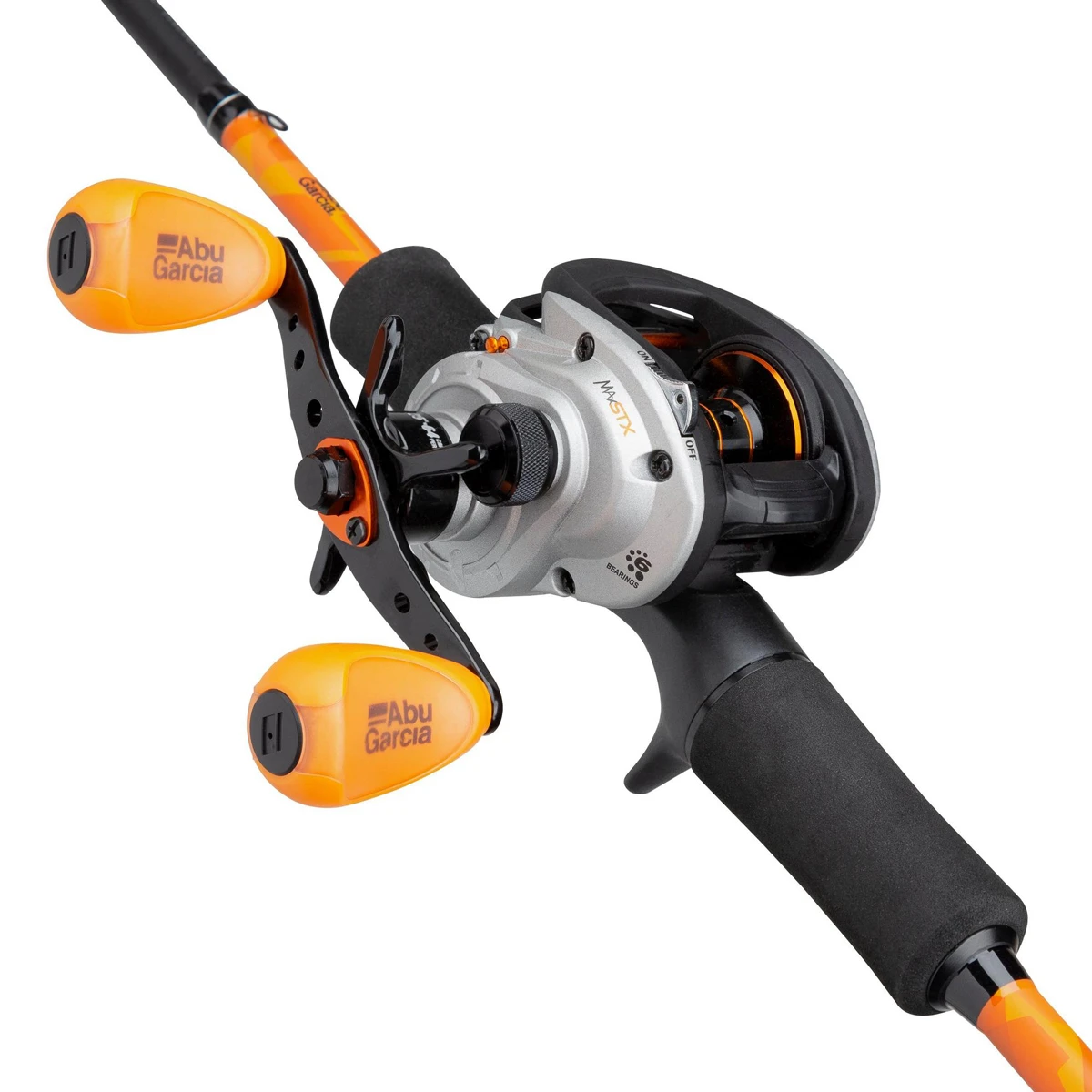 Abu Garcia MAX STX Casting Combo (1,98m) - Image 4