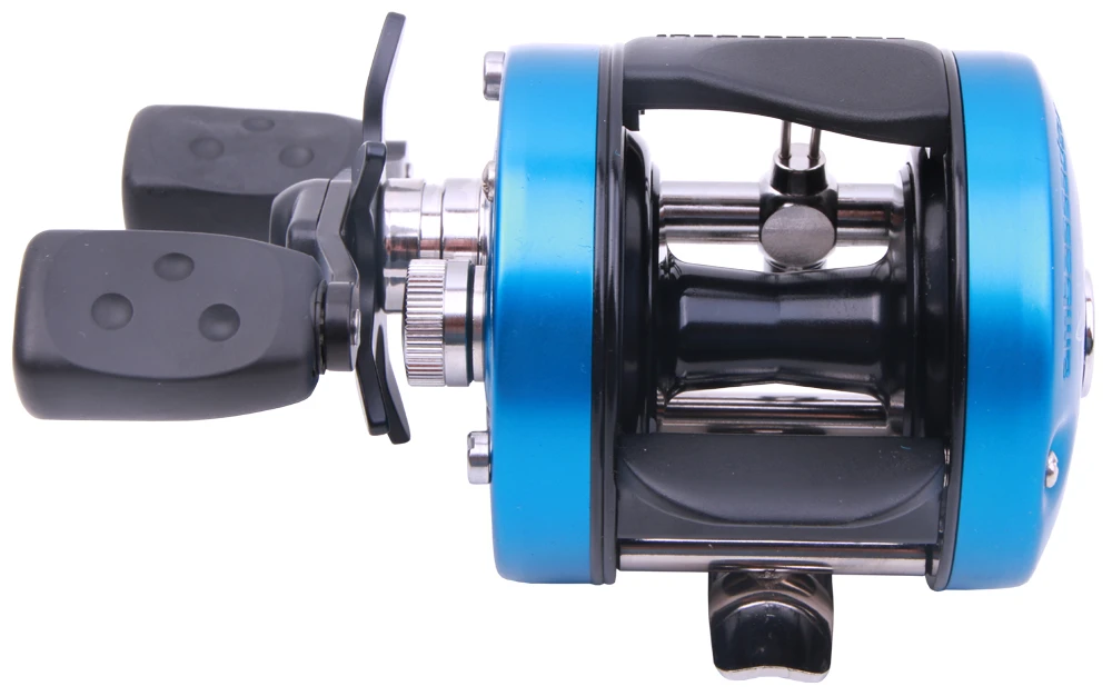 Abu Garcia Ambassadeur 5601 Jerk - Image 3