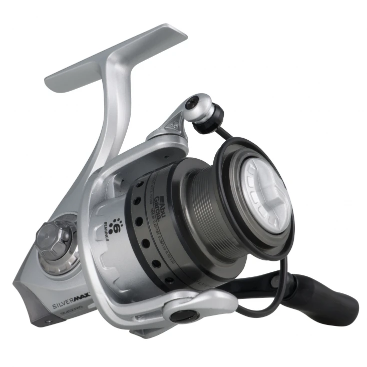 Abu Garcia Silver Max Haspelrulle