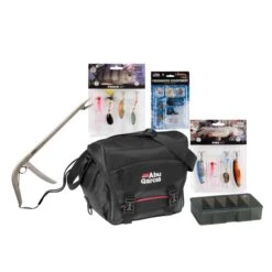 Abu Garcia BÖRJA FISKA VÄSKA Med Innehåll -SE