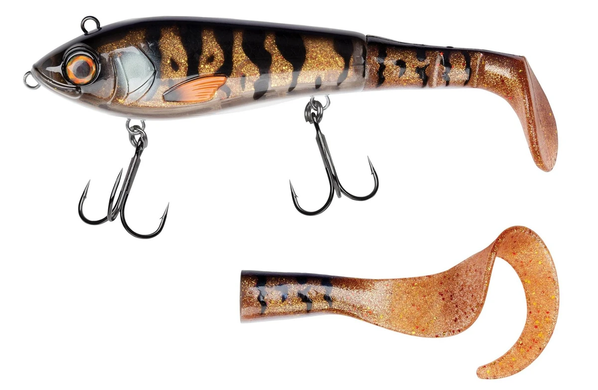 Abu Garcia Svartzonker McHybrid 20cm - Image 2