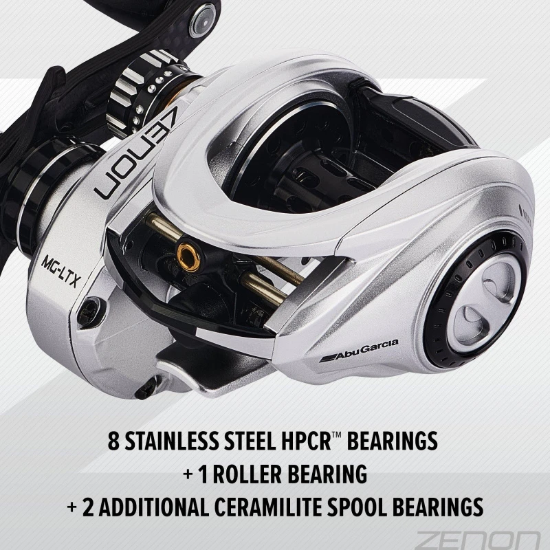Abu Garcia Zenon MG LTX LH - Image 5