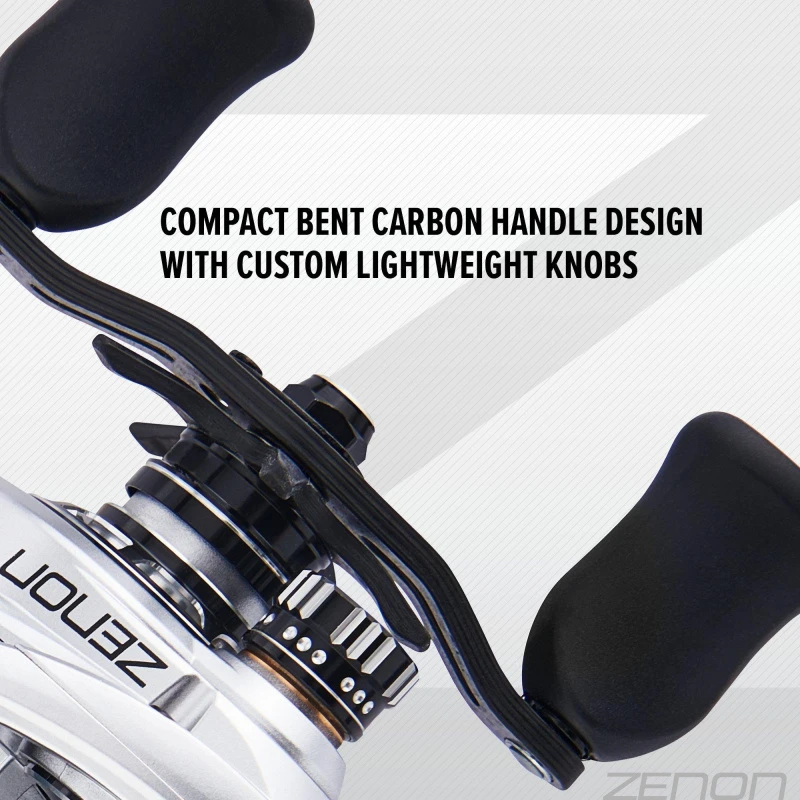 Abu Garcia Zenon MG LTX LH - Image 6