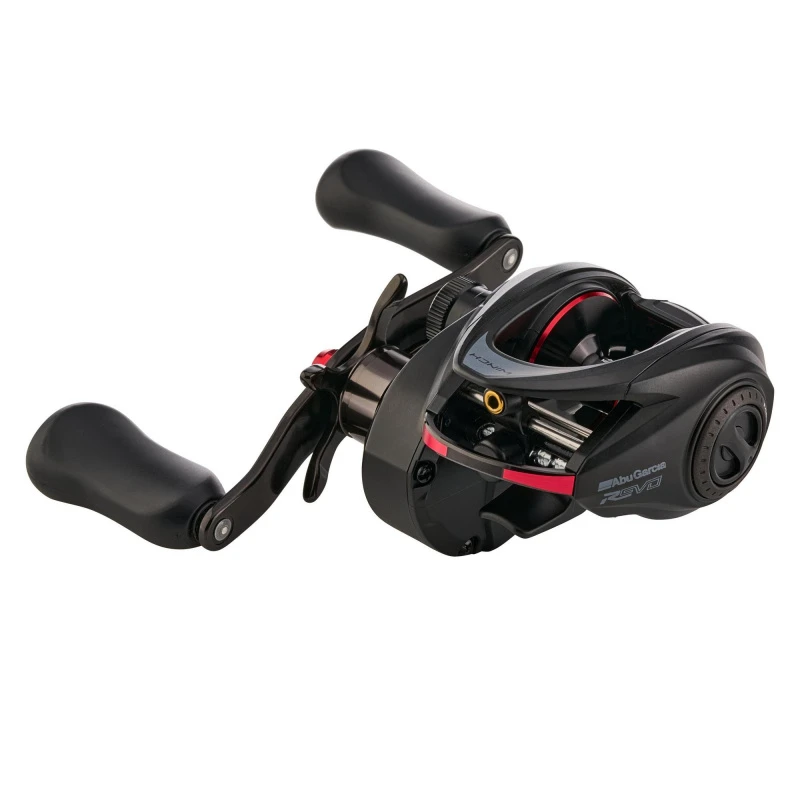Abu Garcia Revo5 Winch Left LP - Image 2