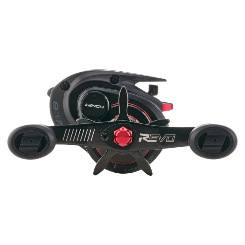 Abu Garcia Revo5 Winch Left LP - Image 3