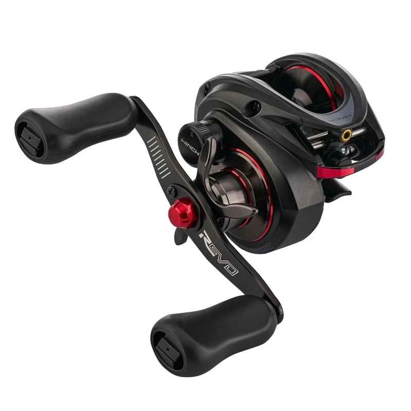 Abu Garcia Revo5 Winch Left LP - Image 5