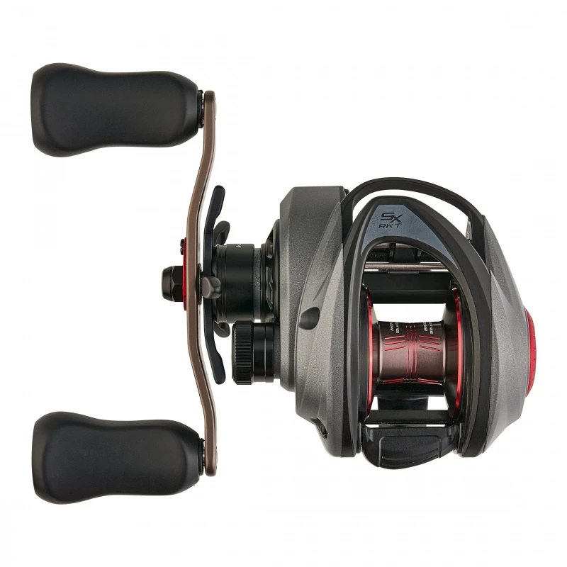 Abu Garcia Revo5 SX Rocket LH LP - Image 4