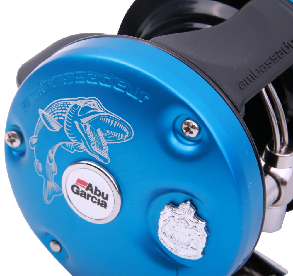 Abu Garcia Ambassadeur 5601 Jerk - Image 6