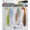 Abu Garcia Starter Pack Zander Lure Set (7pcs)