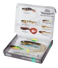 Abu Garcia Beast Lure Gift Pack Limited Edition 2022 (6 Pieces)