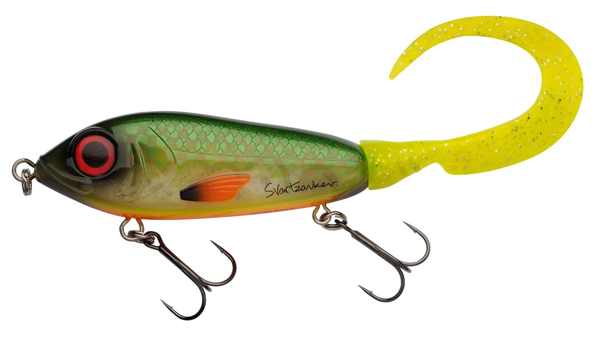 Abu Garcia Svartzonker McMy Tail 20cm - Image 4