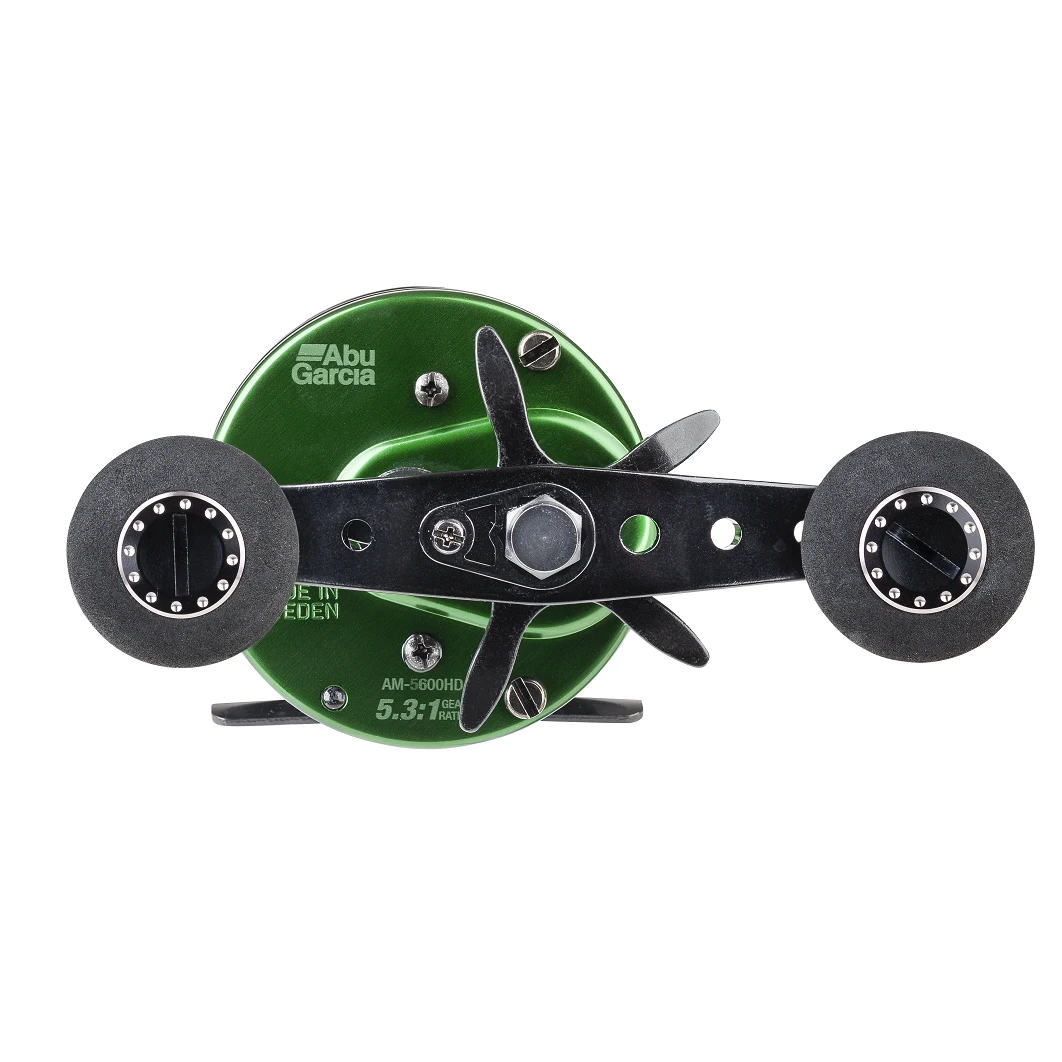 Abu Garcia Ambassadeur Beast HD Reel - Image 3