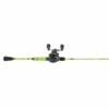 Abu Garcia Revo X Combo 2,10m 10-30gr MH LH Cast - MG Baitcaster Set