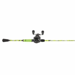 Abu Garcia Revo X Combo 2,10m 10-30gr MH LH Cast - MG Baitcaster Set