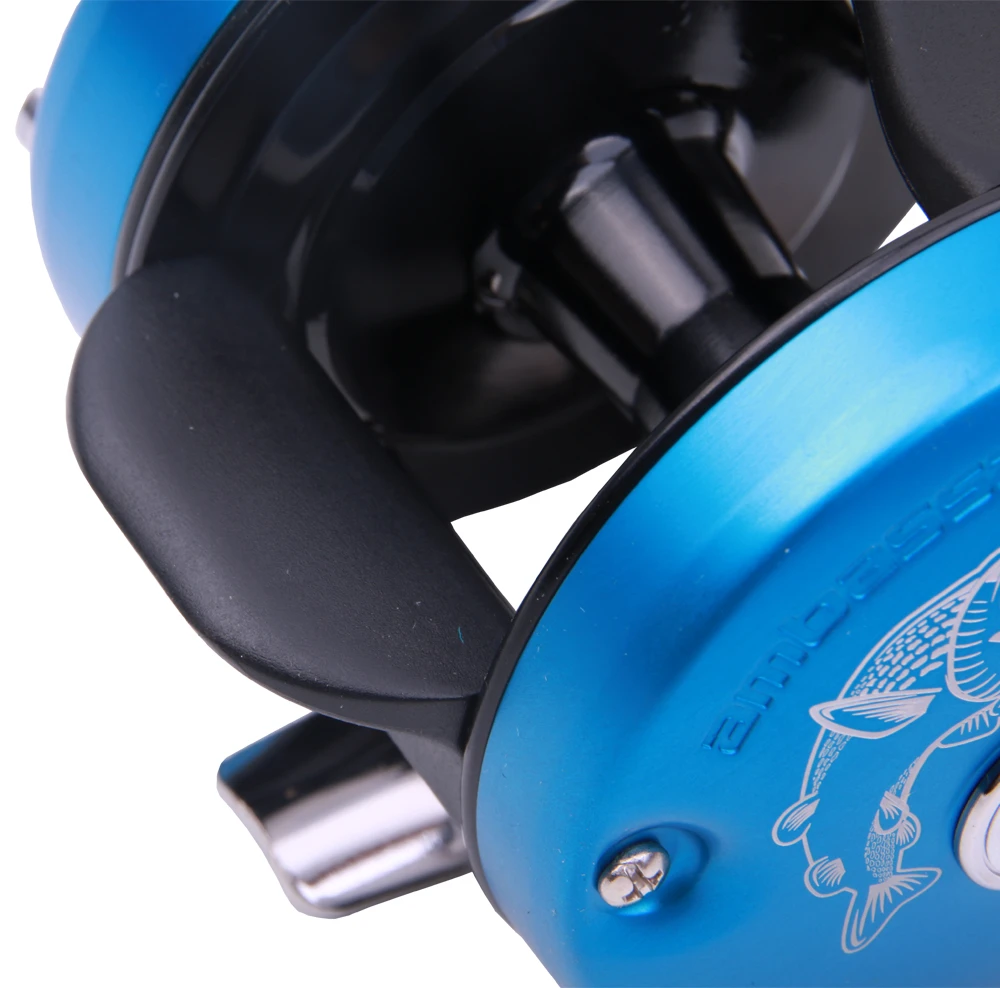 Abu Garcia Ambassadeur 5601 Jerk - Image 5