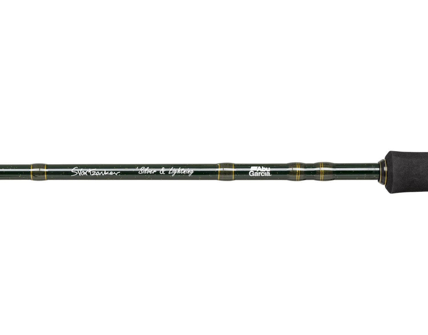 Abu Garcia Svartzonker Silver Spinning Rods - Image 3