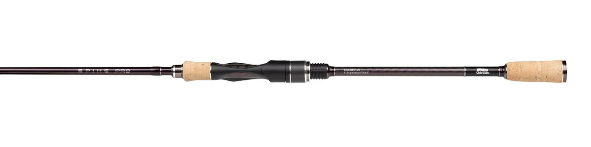 Spinning Rod Abu Garcia Spike Pro Tech Hardbait 2.23m (5-21g) - Image 2