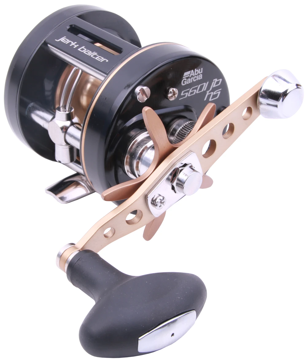 Abu Garcia Ambassadeur 5601 Jerkbait HighSpeed