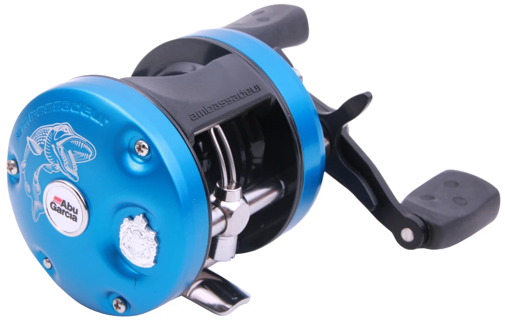 Abu Garcia Ambassadeur 5601 Jerk - Image 2