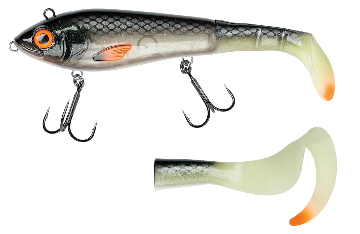 Abu Garcia Svartzonker McHybrid 20cm - Image 4