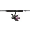 Abu Garcia Gen Ike Spinning Combo