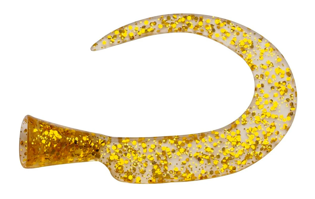 Abu Garcia Svartzonker McMy Tail Spare Tails (3 Pieces) - Image 2