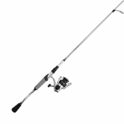 Abu Garcia Revo X Combo 2,10m 5-15gr L Spinning - Silver