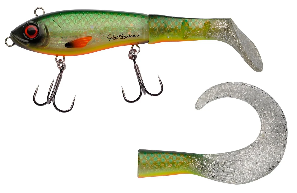 Abu Garcia Svartzonker McHybrid 20cm - Image 5