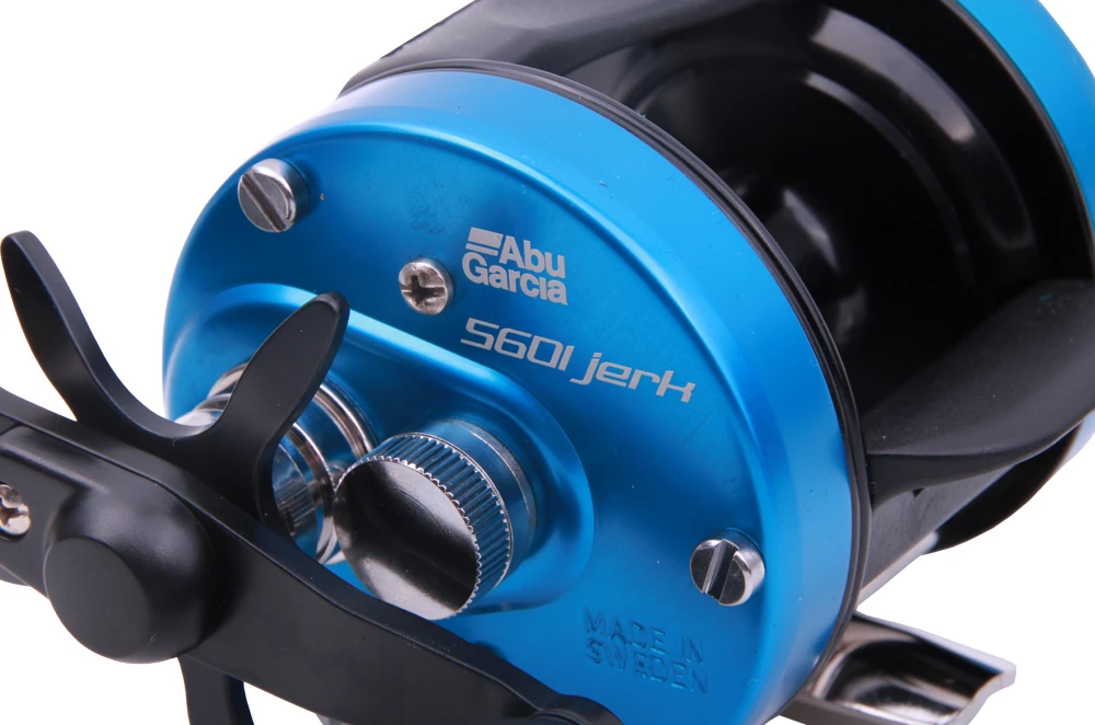 Abu Garcia Ambassadeur 5601 Jerk - Image 4