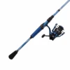 Abu Garcia Revo X Combo 2,40m 30-60gr H Spinning - Blue