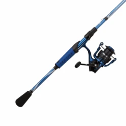 Abu Garcia Revo X Combo 2,40m 30-60gr H Spinning - Blue