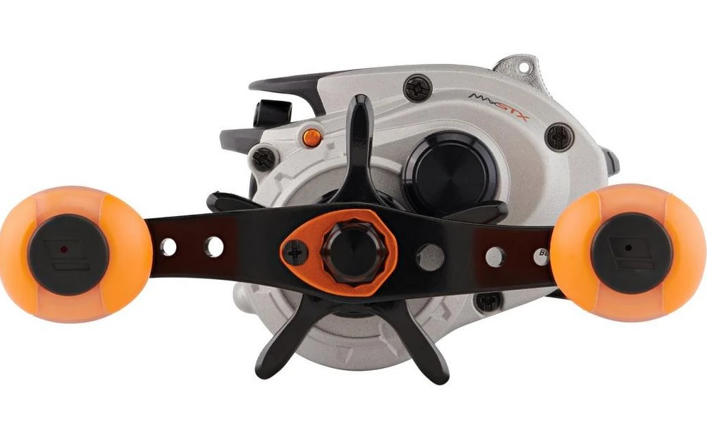 Abu Garcia Max Pro STX Low Profile Reel - Image 2