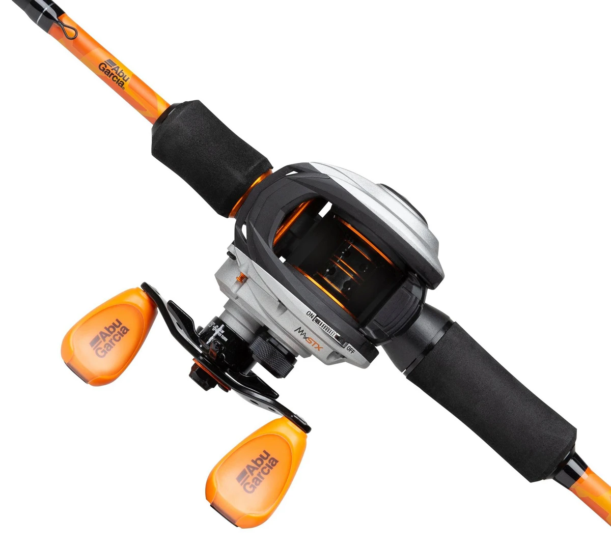 Abu Garcia MAX STX Casting Combo (1,98m) - Image 3