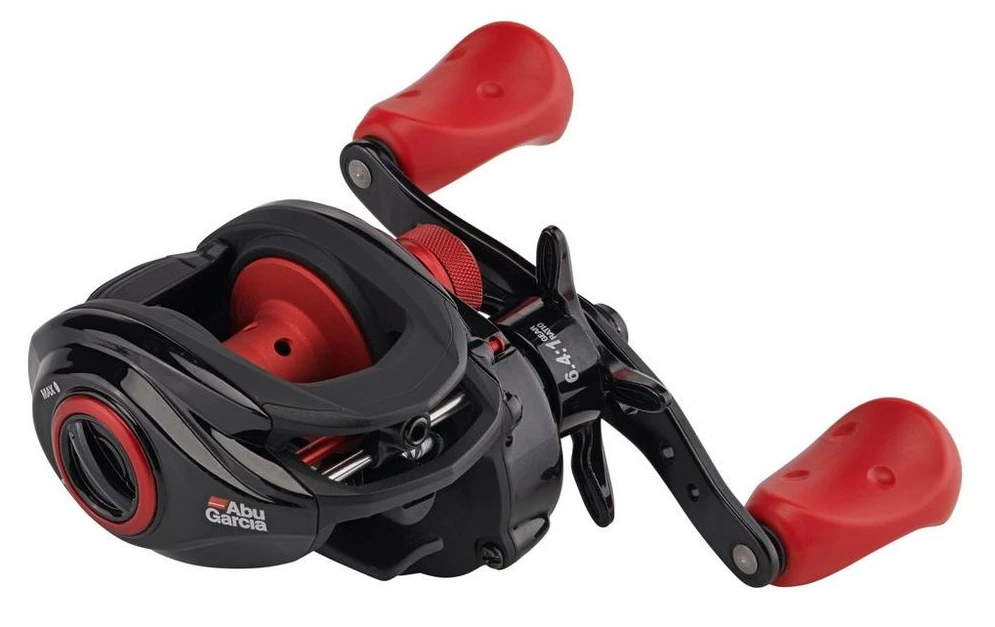 Abu Garcia Max X Low Profile Reel - Image 2