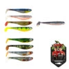 Team Abu Garcia PredatorFight Bait Combo Zander