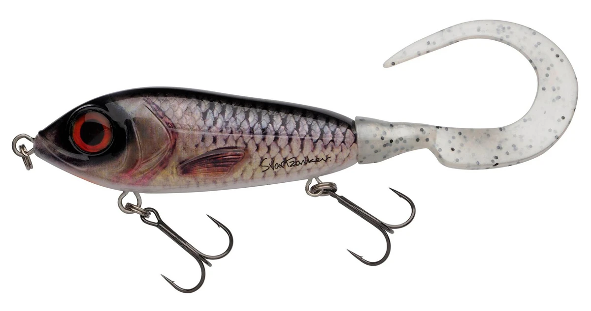 Abu Garcia Svartzonker McMy Tail 20cm