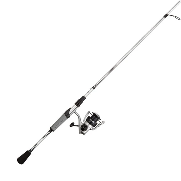 Abu Garcia Revo X Combo 2,40m 10-30gr MH Spin - Silver