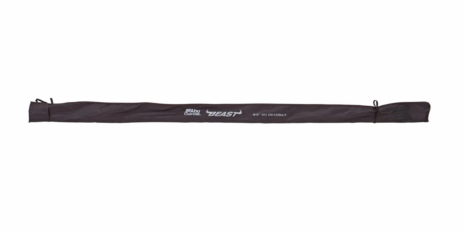 Abu Garcia Beast Pike Deadbait Rod XH - Image 5