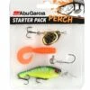 Abu Garcia Starter Pack Perch Lure Set (4pcs)