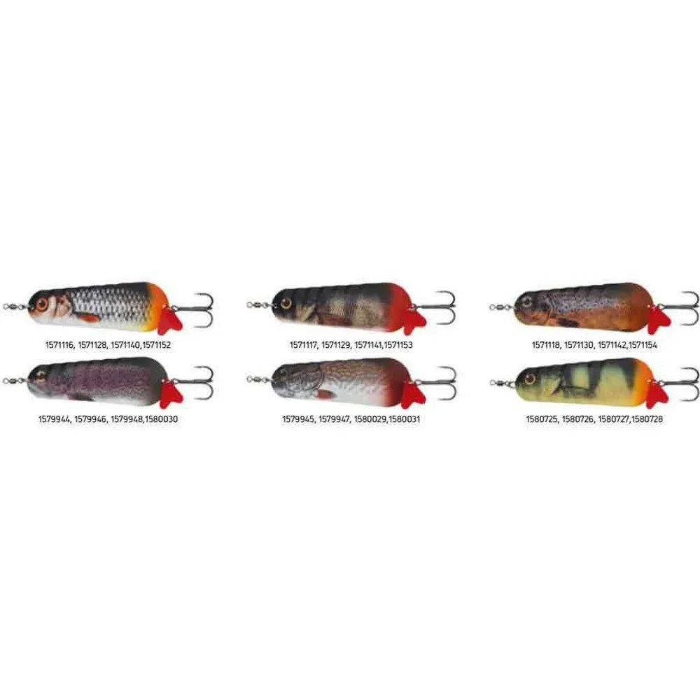 Abu Garcia Atom Pro Spoon 35g - Image 2