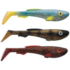 Abu Garcia Beast Paddle Tail Soft Lure 210 Mm