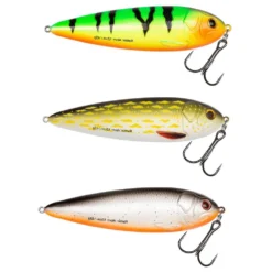 Abu Garcia Beast Rattlin Atom 120 Mm 45g