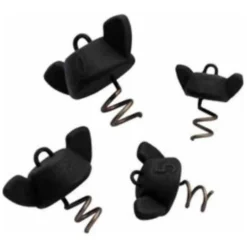 Abu Garcia Beast Screw-In Zinc Jig Head