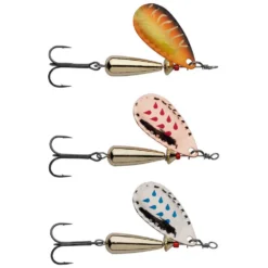 Abu Garcia Droppen 3 Pack Spoon 44 Mm 6g