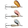Abu Garcia Droppen 3 Pack Spoon 46 Mm 8g