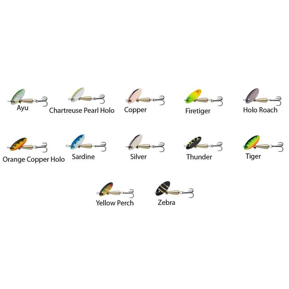 Abu Garcia Droppen Bugga Spoon 50 Mm 5g - Image 2