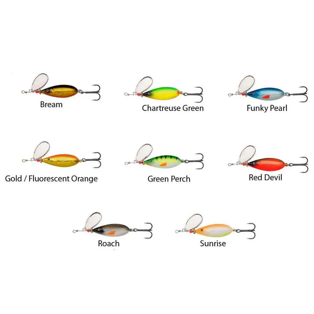 Abu Garcia Droppen Maxi Spoon 75 Mm 9g - Image 2