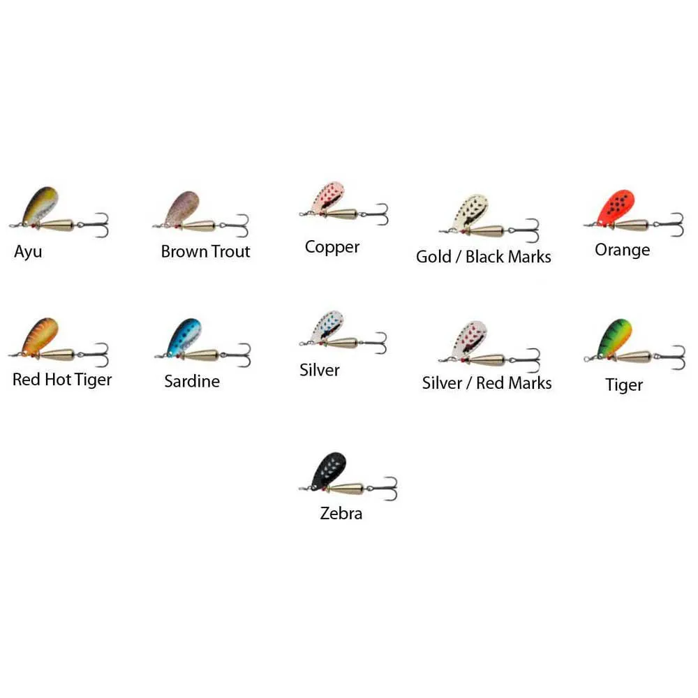 Abu Garcia Droppen Spoon 40 Mm 4g - Image 2