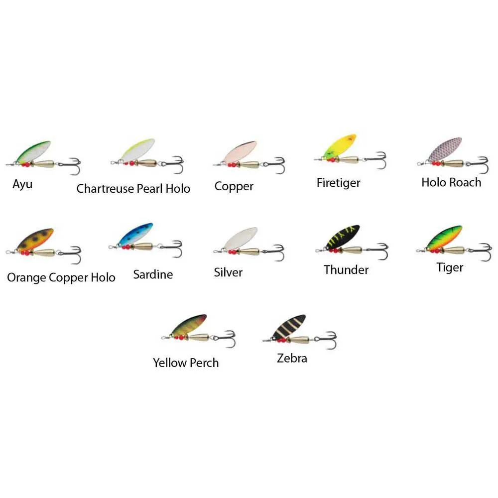 Abu Garcia Droppen Vide Spoon 55 Mm 7g - Image 2